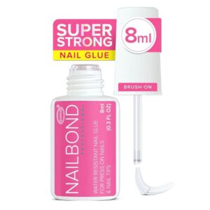 8ML nail glue