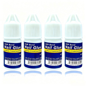 3g Professional Fast-Curing Nail Glue for Press-on Nails - Strong Bond Adhesive (OEM/Private Label) (复制)